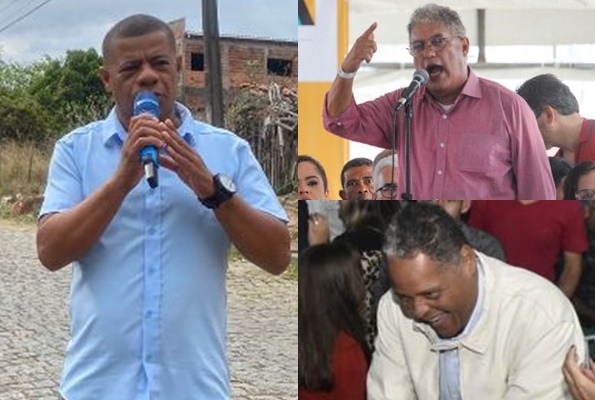 VEREADOR SIDINEI DO SINDICATO AGRADECE A POPULAÇÃO DE ITAPETINGA PELA VOTAÇÃO DOS SEUS DEPUTADOS