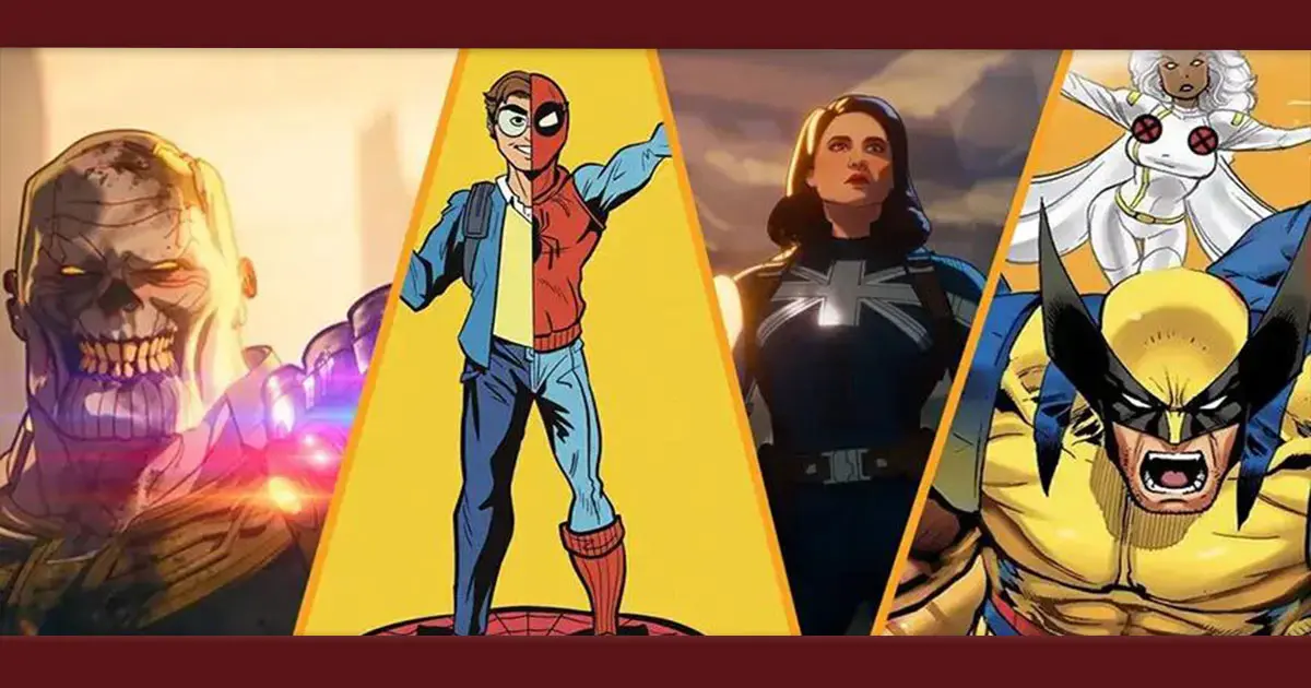 Após X-Men '97, é revelado qual será a próxima série animada da Marvel no Disney+