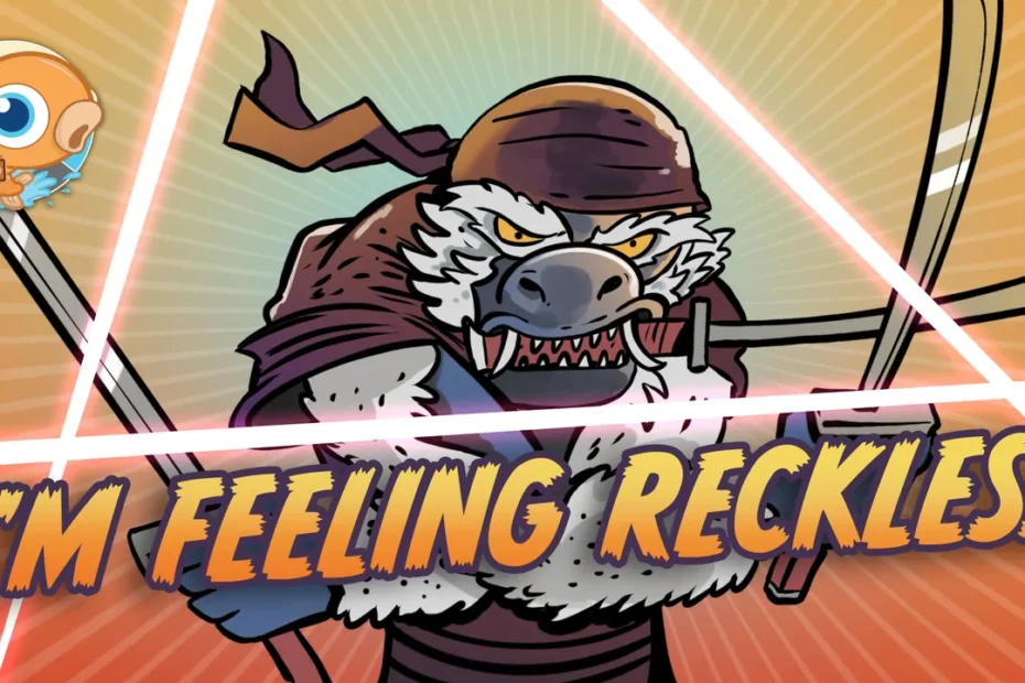 O poder do indigente: estou me sentindo imprudente