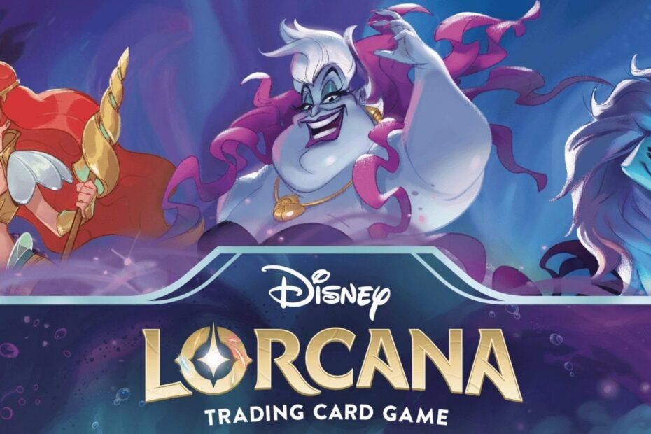 A magia arcana de Yen Sid chega com Disney Lorcana (exclusivo)