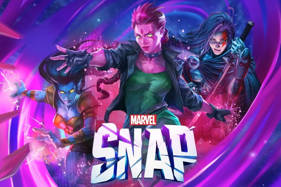 A temporada de ‘A Blink in Time’ da Marvel Snap é lançada com 5 novos cartões