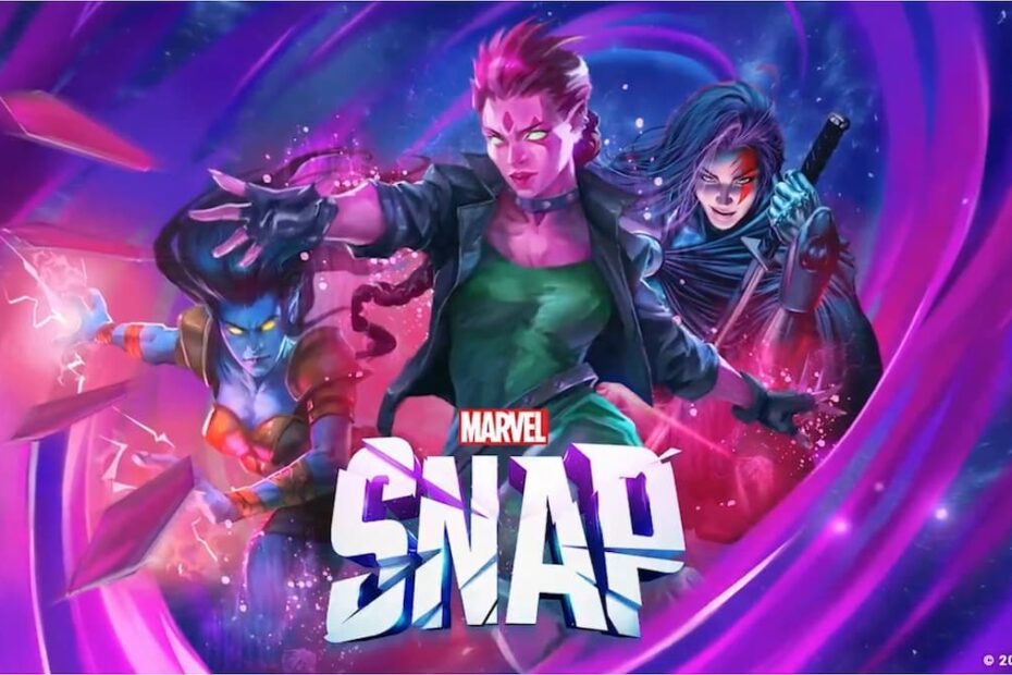 A última atualização de equilíbrio do Marvel Snap dá mais poder a um dos decks mais subestimados do jogo