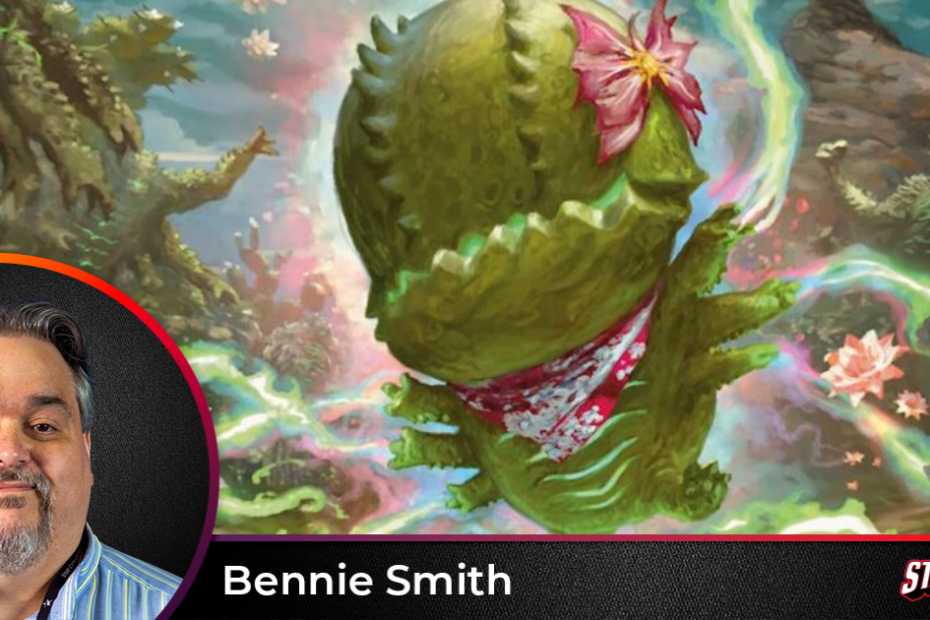 Aprofundamento do Comandante Mágico: Kirri, Talented Sprout