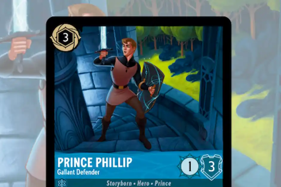 Cartão Disney Lorcana exclusivo revelado antes do retorno de Ursula!