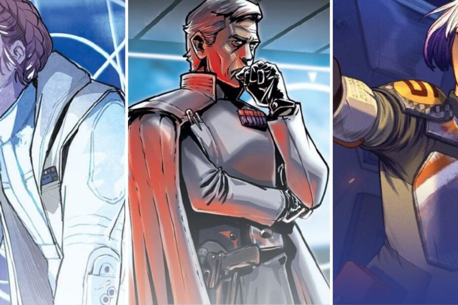 Cartas mais valiosas de Star Wars Unlimited: Spark Of Rebellion