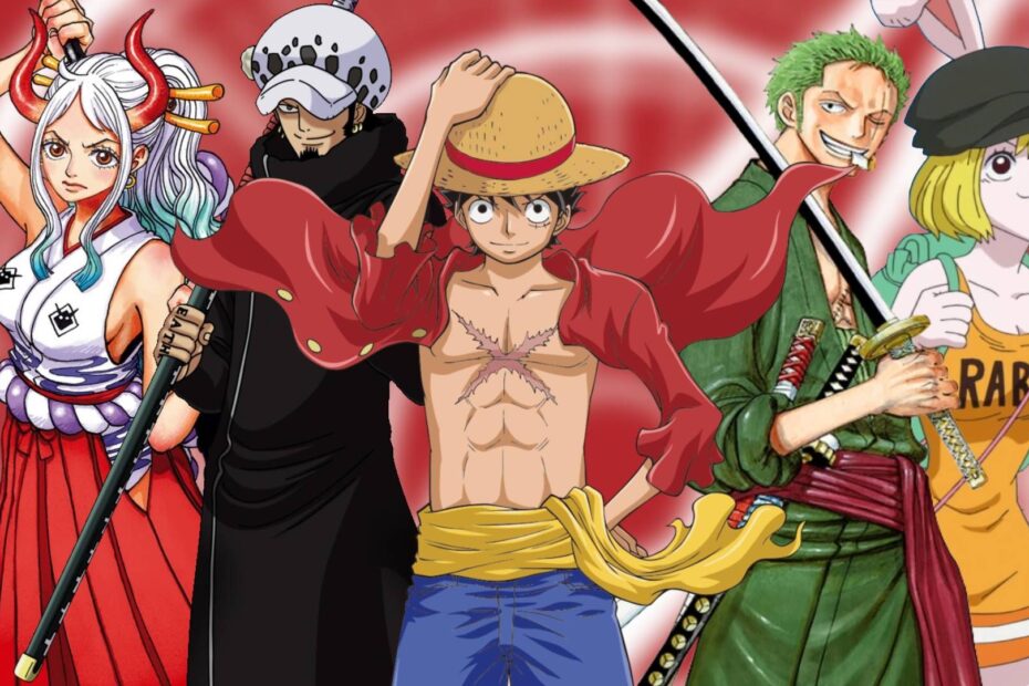 Como jogar o jogo de cartas One Piece