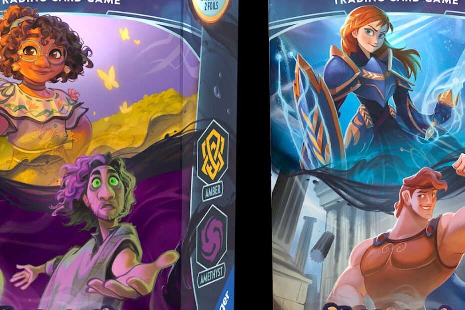 DISNEY LORCANA: O RETORNO DE URSULA traz a magia do ENCANTO