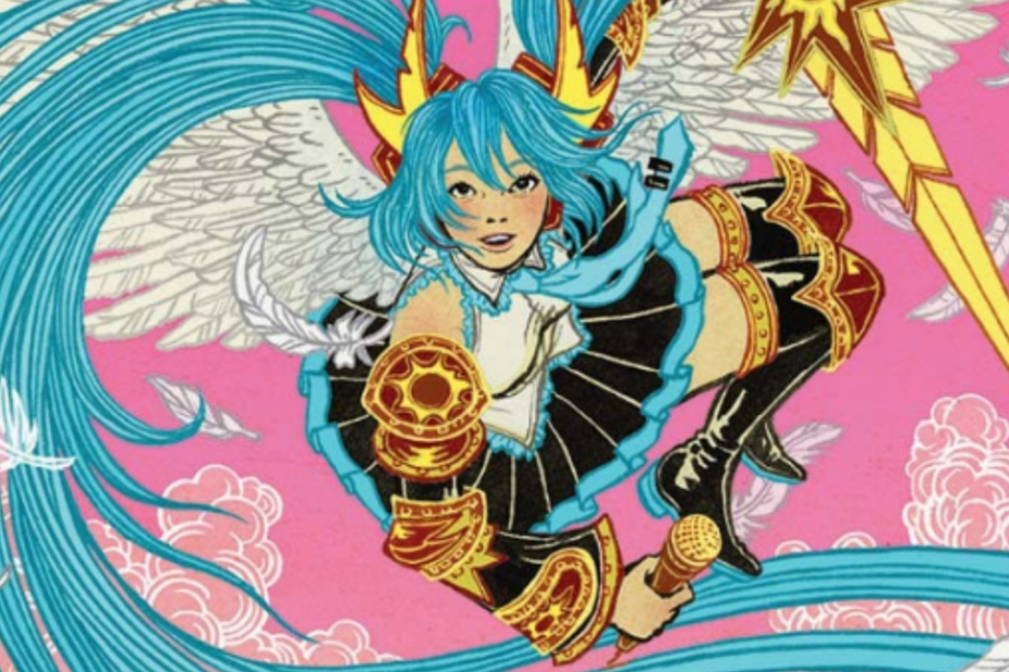 Depois de anos evitando Magic: The Gathering, o novo conjunto de Hatsune Miku parece o último prego no caixão para mim