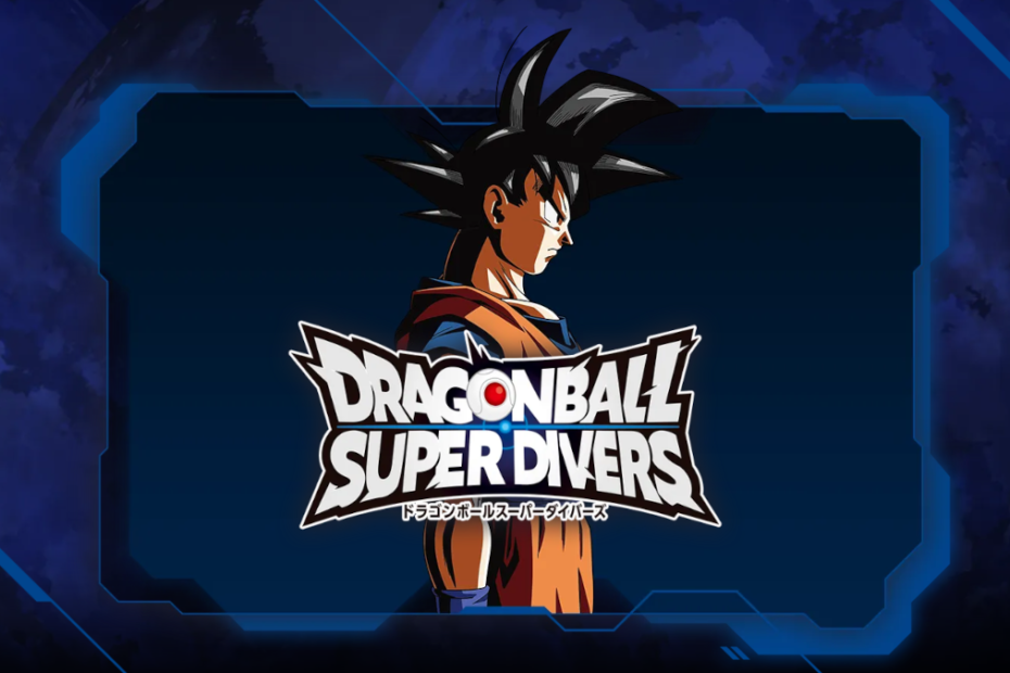 Dragon Ball Super Divers é um novo jogo de cartas arcade