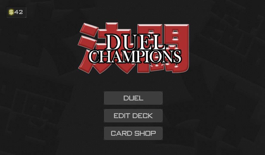 Duel Champions – Roguelike Deckbuilder anunciado oficialmente para PC