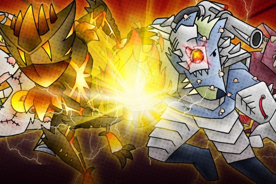 Então eu tentei… Cardpocalypse |  JogoGrin