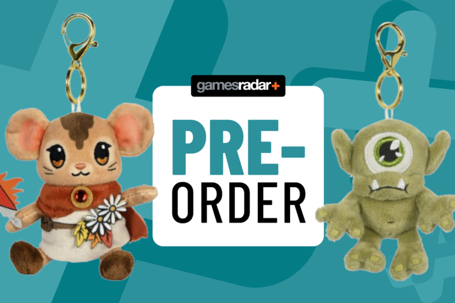 Esses peluches pequeninos podem ser a coisa mais fofa que saiu do MTG Bloomburrow