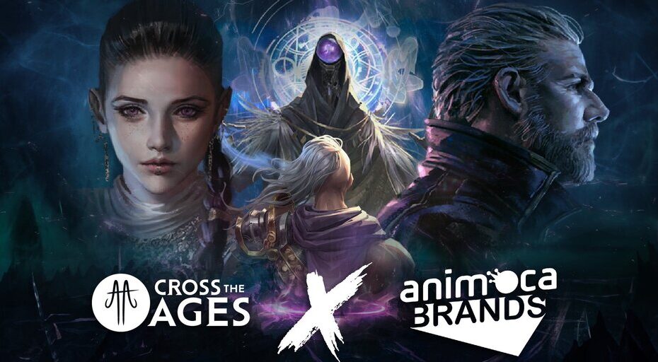 Ethereum Card Battler ‘Cross the Ages’ lança token CTA e arrecada US$ 3,5 milhões