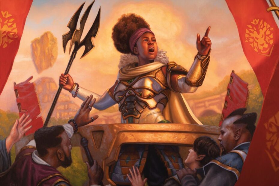 Graças ao Modern Horizons 3, meu deck de Magic ‘white weenie’ está prestes a ficar ainda mais desagradável