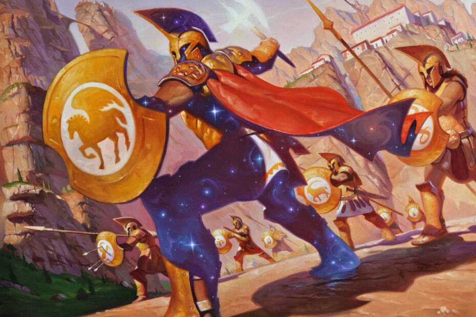 Guia preliminar de Theros Beyond Death (THB)