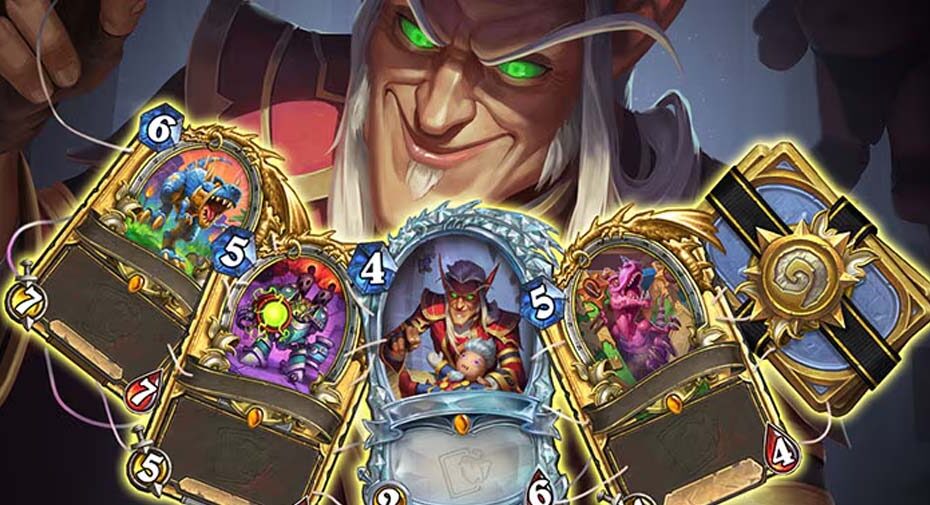Hearthstone dá as boas-vindas às mais novas invenções do Dr. Boom com 38 cartas, uma palavra-chave Gigantify e muito mais