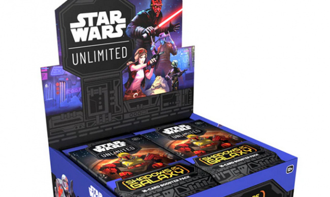 ICv2: Fantasy Flight Games revela novos detalhes sobre o próximo conjunto de ‘Star Wars: Unlimited’