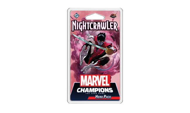 ICv2: Nightcrawler se teletransporta para ‘Marvel Champions: The Card Game’
