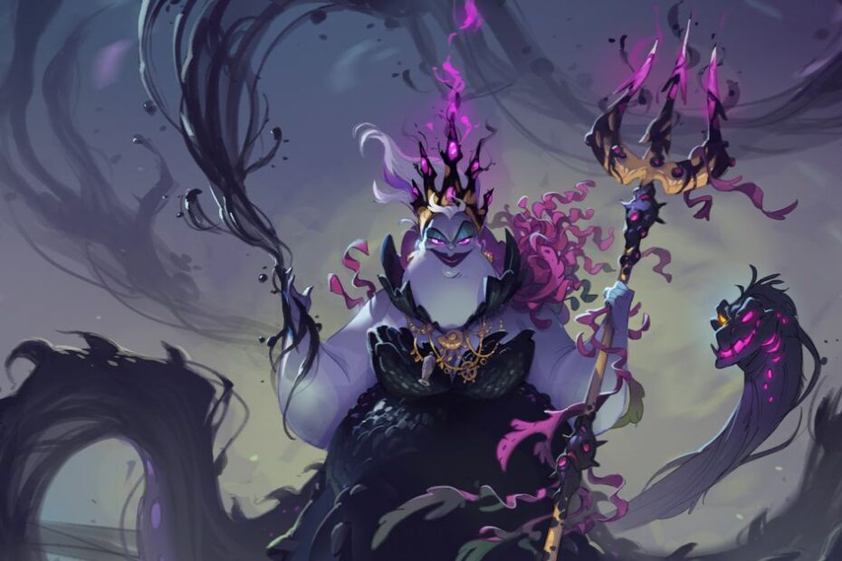 Illumineer’s Quest: Deep Trouble adiciona solo e modo cooperativo ao Disney Lorcana