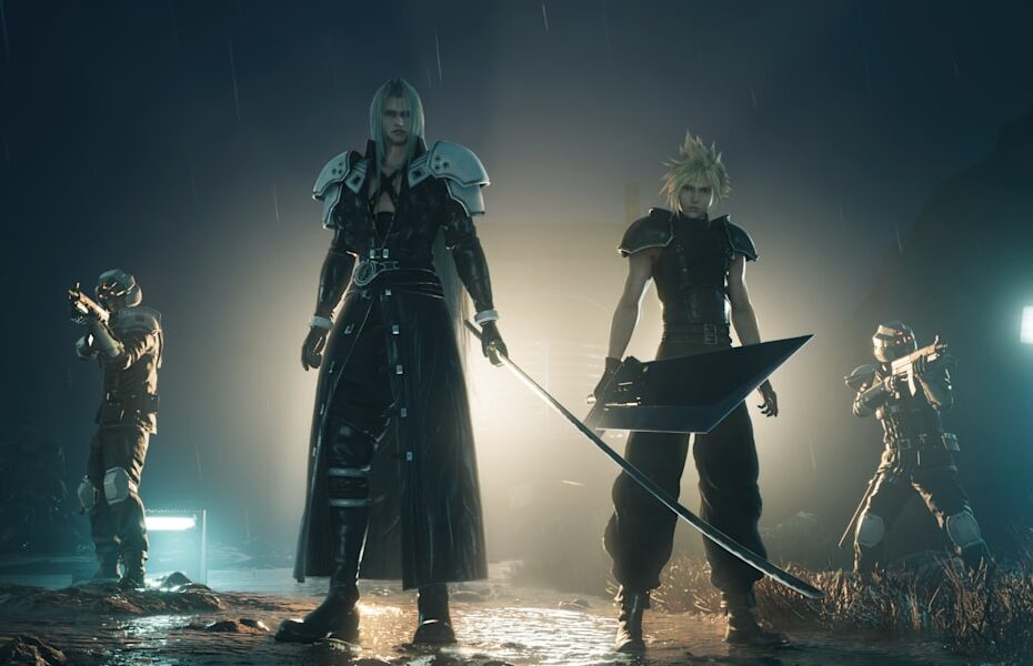 Insider sobre Final Fantasy VII Rebirth