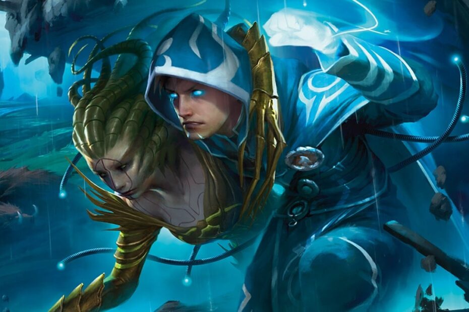 Into the Future – Guia de eventos de Magic no meio da semana e decklists