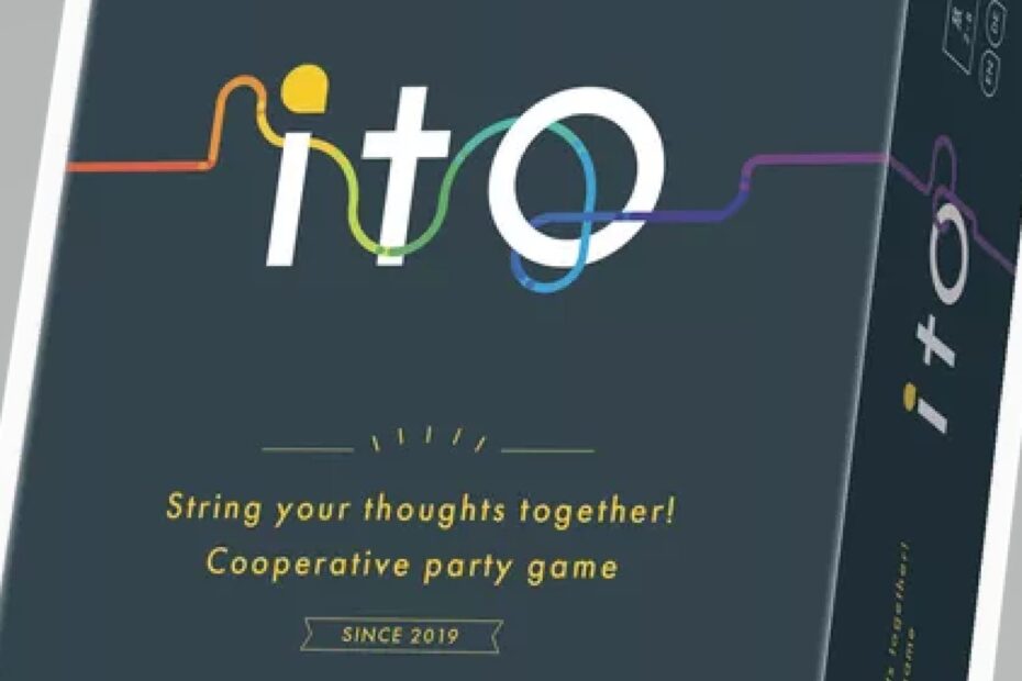 Jogo de cartas Ito obtendo localização ocidental