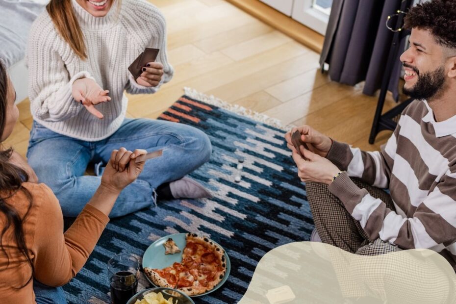 Jogos de cartas e jogos de tabuleiro para a melhor noite de todos os tempos