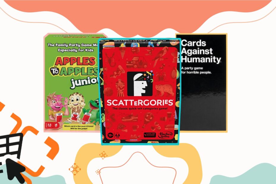 Jogos de tabuleiro para jogar se você gosta de maçãs com maçãs