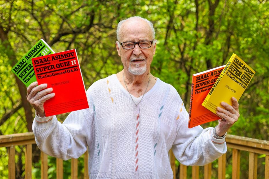 Ken Fisher é um ‘mago’ quando se trata de desenvolvimento de jogos