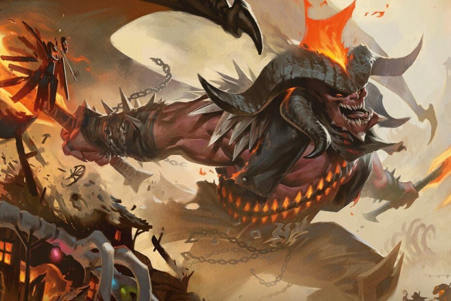 Lista de níveis limitados de Outlaws of Thunder Junction (OTJ) • MTG Arena Zone