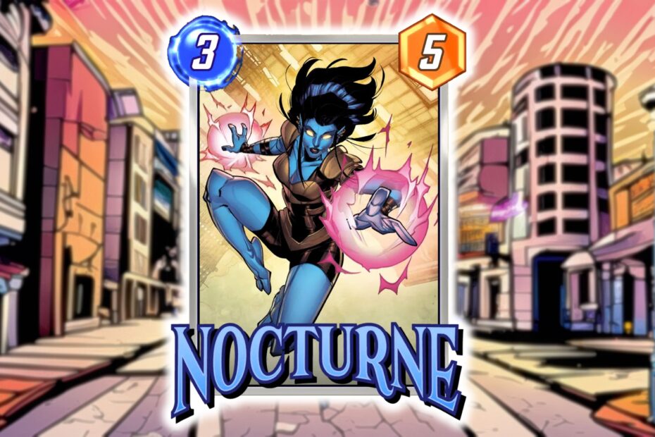 Marvel Snap: melhores decks noturnos