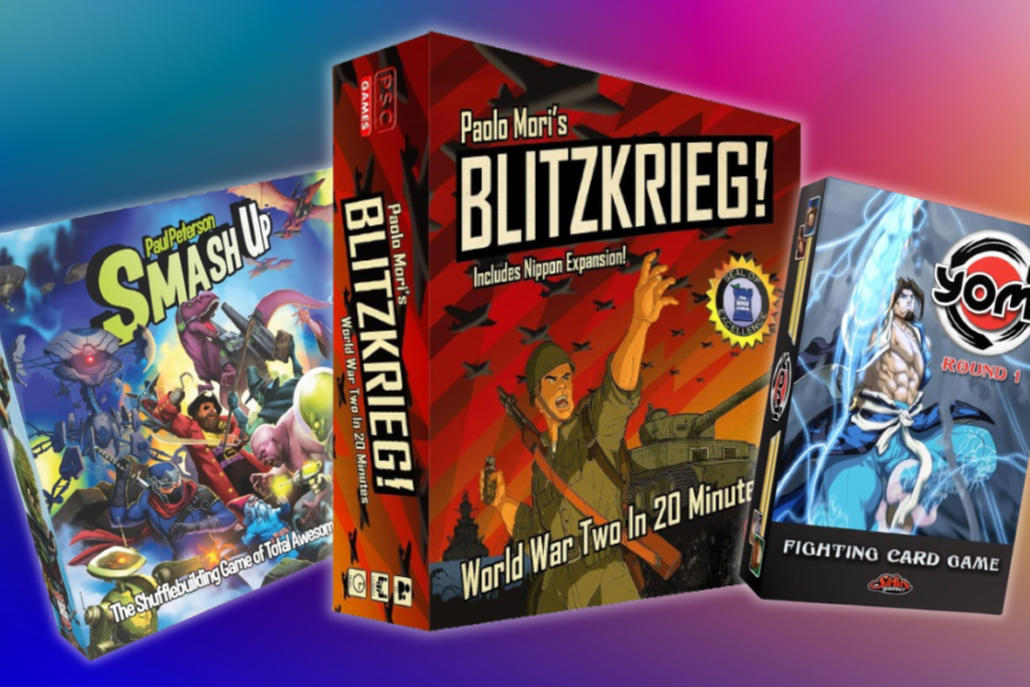 Melhores jogos de cartas e tabuleiro de duelo (2024)