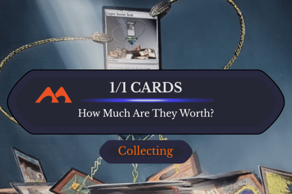 Milhões instantâneos: veja quanto valem as cartas 1/1