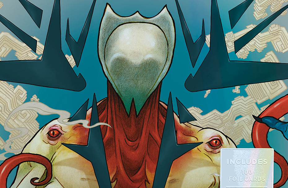 Modern Horizons 3 Commander Decks • MTG Arena Zone