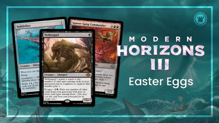 Modern Horizons é o novo lugar para não-piadas?