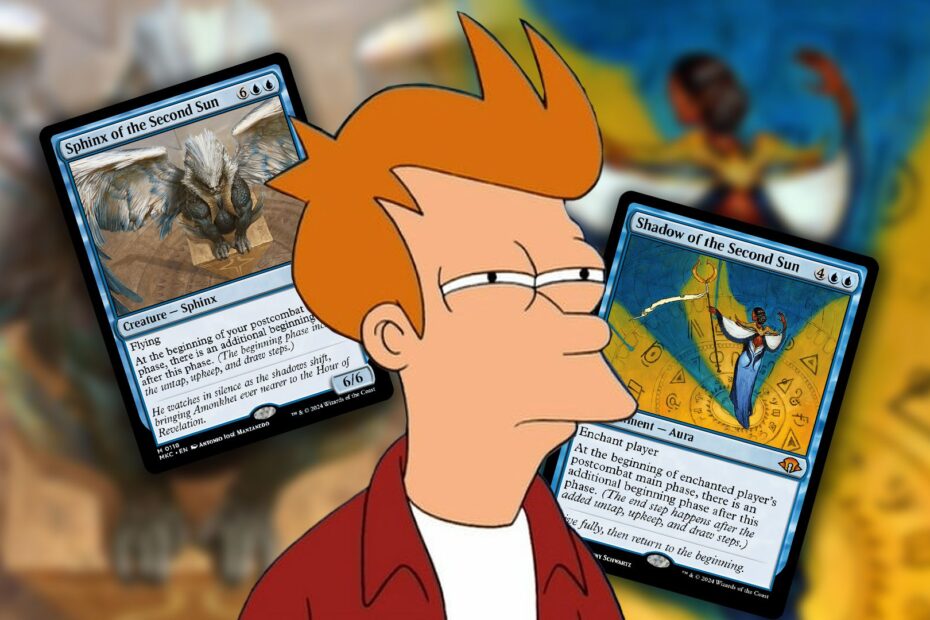 Não jogue errado a carta New Modern Horizons 3 do MTG