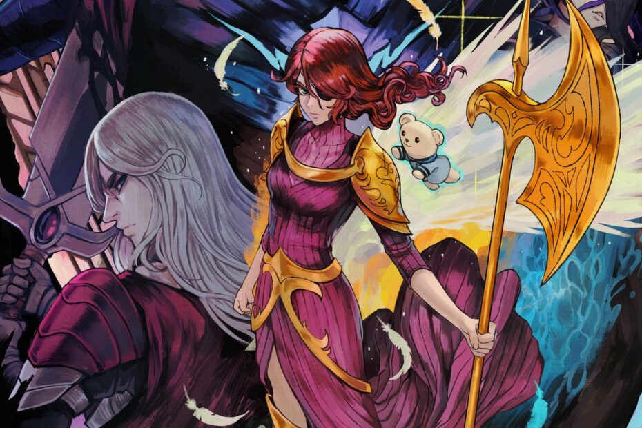 Novo pacote PC Metroidvania Humble apresenta 7 jogos por US$ 14, incluindo Axiom Verge 1 e 2