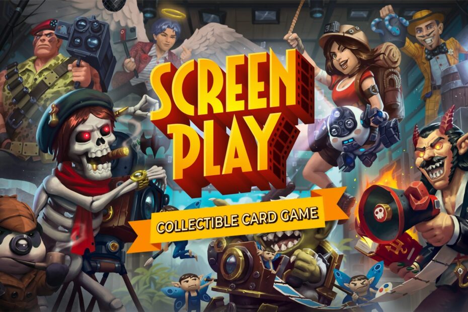 Novo roteiro de jogo de cartas baseado em comédia CCG revelado