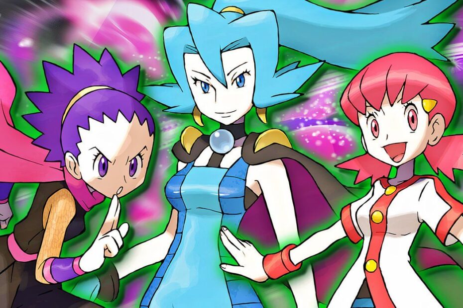 O novo cartão Full Art Trainer é um excelente retrocesso da geração 2