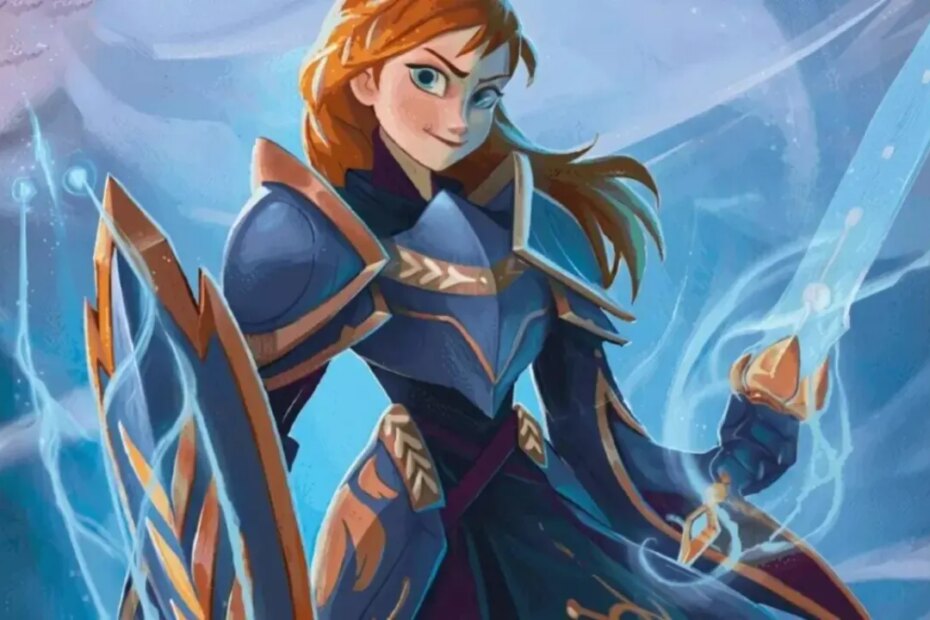 O novo conjunto Lorcana nos convida a lutar contra Úrsula com os heróis mais inesperados: a família Madrigal