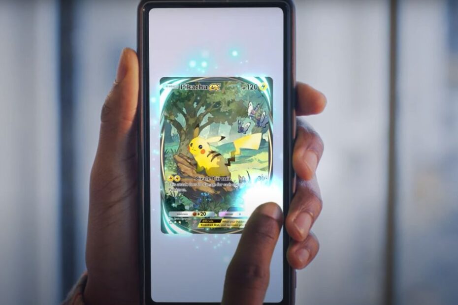 O novo jogo Pokémon TCG Pocket parece o Marvel Snap da Nintendo