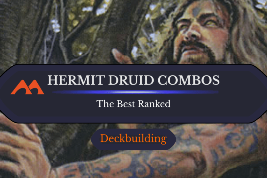 Os 10 melhores combos de druidas eremitas em magia classificados