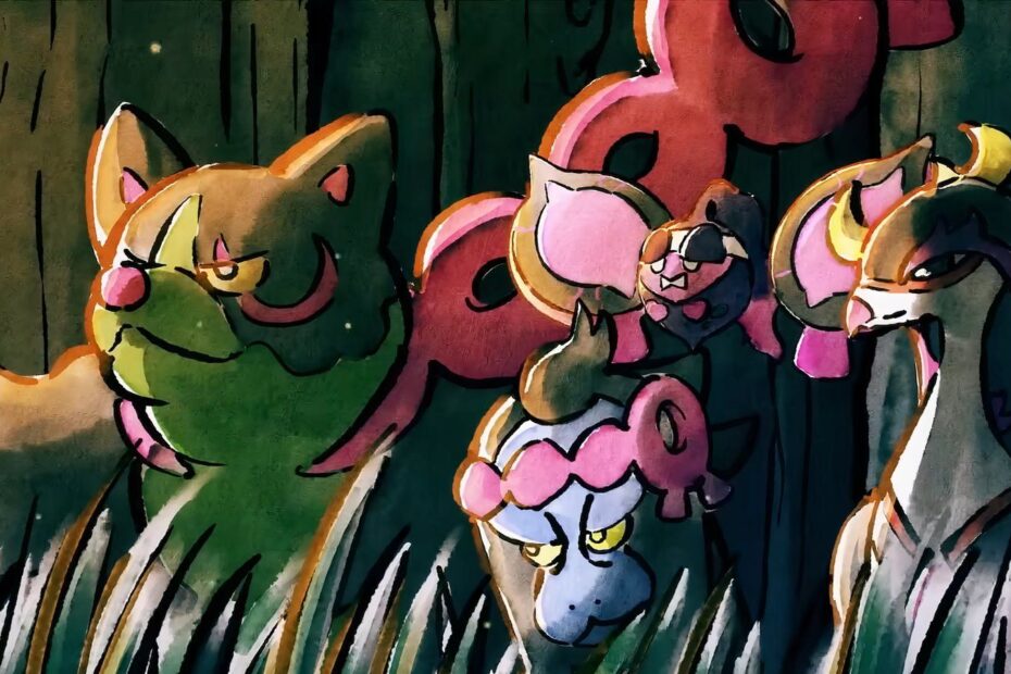 Pokémon TCG Night Wanderer explicado