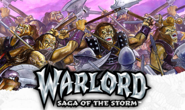 Reinicialização de ‘Warlord CCG’ totalmente financiada por mais de US$ 250.000