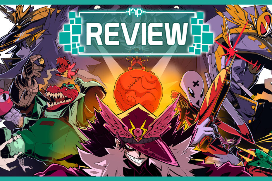 Revisão de Zet Zillions: Roguelike caótico de construção de deck espacial