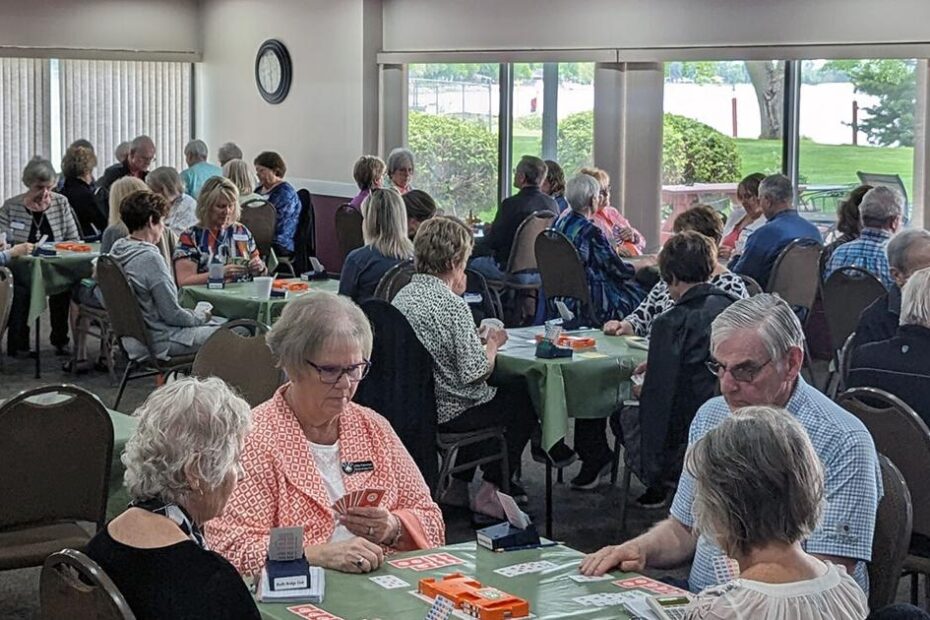 Segundo torneio do Bluffs Bridge Club tem participação recorde