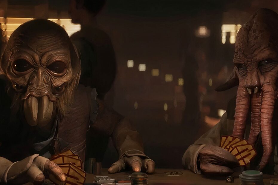 Star Wars Outlaws ainda tem um ás na manga que ainda não jogou