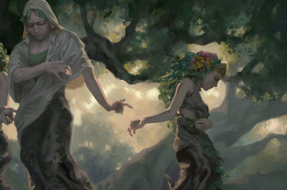 Tecnicamente jogável – Trostani, voz de Selesnya