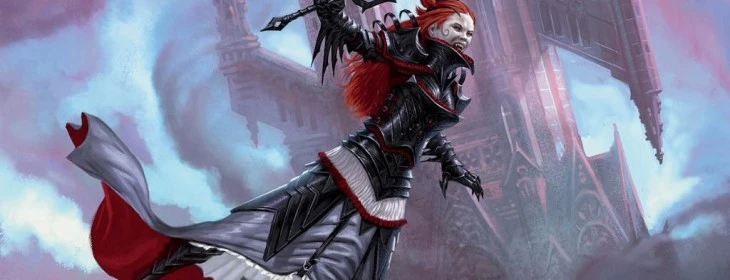 Tecnicamente jogável – Olivia, mobilizada para a guerra