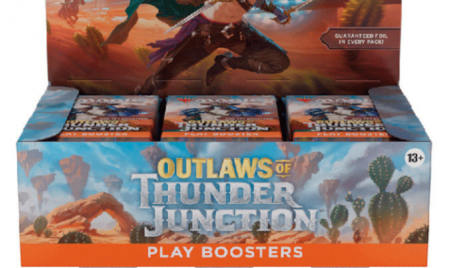 The Gathering’ Set alcança o primeiro lugar;  A Era de Prata dos TCGs continua